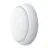 Noxion LED-Wand- und Deckenleuchte Pro V2 Weiß 12/16/20W 2400lm - 830-840-865 CCT| 325mm - IP65 - Bewegungs- und Lichtsensor - Not 3H