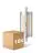 Mehrfachpackung 10x Philips Corepro LED Lineair R7s 118mm 17.5W 2460lm - 830 Warmweiß | Dimmbar - Ersatz Für 150W