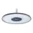 Philips LED Highbay CoreLine Aluminium Grau 137W 25000lm 55D - 840 Kaltweiß | IP66 - Dimmbar, Dali