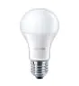 Philips Corepro LED Glühbirne E27 Birne Matt 13W 1521lm - 827 Extra Warmweiß | Ersatz für 100W