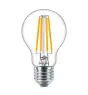 Philips Corepro LED Glühbirne E27 Birne Klar 10.5W 1521lm - 827 Extra Warmweiß | Ersatz für 100W