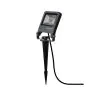 Ledvance Endura LED Spike Schwarz 10W Flood 800lm 830 