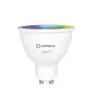 Ledvance Smart+ Wifi GU10 Spot 5W 350lm 45D - 827-865 Abstimmbares Weiß | RGBW - Dimmbar - Ersatz für 50W