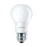 Philips Corepro LED Glühbirne E27 Birne Matt 4.9W 470lm - 840 Kaltweiß | Ersatz für 40W