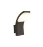 Ansell LED Wandleuchte Senza Grafit 6.5W 366lm - 840 Kaltweiß | IP54