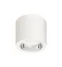 Philips LED Downlight LuxSpace Kompakt geringe Höhe DN570C 20.9W 2600lm 80D - 830 Warmweiß | 250mm - Aluminium Reflektor