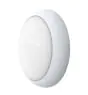 Noxion LED-Wand- und Deckenleuchte Pro V2 Weiß 12/16/20W 2400lm - 830-840-865 CCT | 325mm - IP65 - Bewegungs- und Lichtsensor