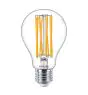 Philips Corepro LED Glühbirne E27 Birne Klar 17W 2452lm - 840 Kaltweiß | Ersatz für 150W