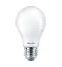 Philips Corepro LED Glühbirne E27 Birne Matt 8.5W 1055lm - 827 Extra Warmweiß | Ersatz für 75W