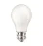 Philips Corepro LED Glühbirne E27 Birne Matt 10.5W 1521lm - 827 Extra Warmweiß | Ersatz für 100W