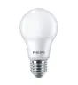 Philips Corepro LED Glühbirne E27 Birne Matt 8W 806lm - 840 Kaltweiß | Ersatz für 60W