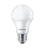 Philips Corepro LED Glühbirne E27 Birne Matt 10W 1055lm - 840 Kaltweiß | Ersatz für 75W