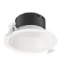 Philips LED Downlight Coreline DN140B 20.5W 2200lm 120D - 830 Warmweiß | 216mm - IP54 -Weiß Reflektor - Dali Dimmbar