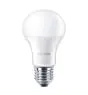 Philips Corepro LED Glühbirne E27 Birne Matt 13W 1521lm - 830 Warmweiß | Ersatz für 100W