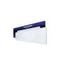 Noxion LED Panel Delta Pro V3 Aluminium/Metall Weiß 30W 4070lm - 840 Kaltweiß | 120x30cm - UGR < 19 - 3 Stunden Notbeleuchtung