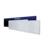 Noxion LED Panel Delta Pro V5 Premium Sidelit 28W 3700lm - 830 Warmweiß | 120x30cm - UGR <19 - Philips Treiber