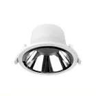 Noxion LED Downlight Apollo 20W 2500lm 60D - 840 Kaltweiß | 220mm - Ausschnitt 200mm - Alu Reflektor - UGR