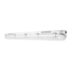 Ledvance LED Wasserdicht Deckenleuchte feuchtigkeitsdicht 32W 4000K IP65 120cm | Kaltweiß