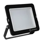 Ledvance LED-Scheinwerfer Kompakt Schwarz 180W 16800lm 100D - 830 Warmweiß | IP65 - Symmetrisch