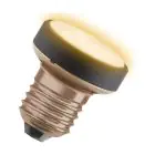 Osram LED Eben Lamp LED E27 Special Matt 45W 320lm - 827 Extra Warmweiß | Dimmbar - Ersatz Für 40W