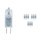 Mehrfachpackung 10x Osram Halogen G4 Capsule Halostar Starlite 20 W