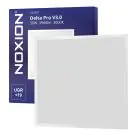 Noxion LED Panel Delta Pro V3.0 30W 3960lm - 830 Warmweiß | 60x60cm - UGR
