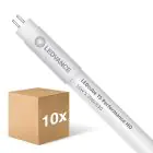 Mehrfachpackung 10x Ledvance LED Röhre T5 Performance (Mains AC) High Output 16W 2160lm - 830 Warmweiß | 85cm - Ersatz Für 39W