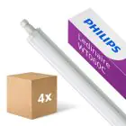Mehrfachpackung 4x Philips LED Feuchtraumleuchte Ledinaire WT060C 15W 1800lm - 840 Kaltweiß | 60cm
