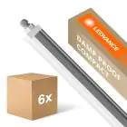 Mehrfachpackung 6x Ledvance LED Feuchtraumleuchte Feuchtigkeitsdicht Compact 55W 6700lm - 865 | 150cm