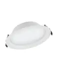 Ledvance LED Downlight Alu DN200 25W 2250lm 100D - 830 Warmweiß | 215mm - IP44